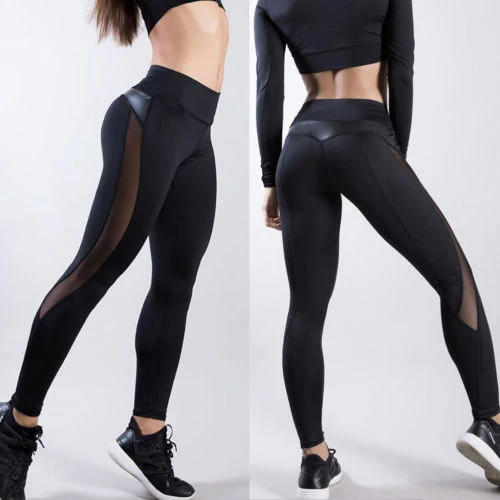 Funki Findz | Pants | Women's High Waisted Push Up Yoga Pants