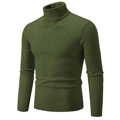 Funki Findz | Sweaters | Men's High Neck Mock Neck Pullovers