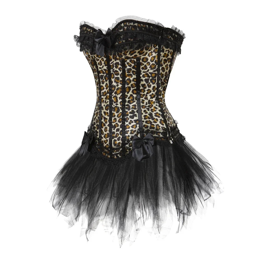 Funki Findz | Dresses | Women's Victorian Lace Corset Dresses