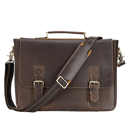 Funki Findz | Bags | Messenger Bags | Men's Luxury Leather Bag