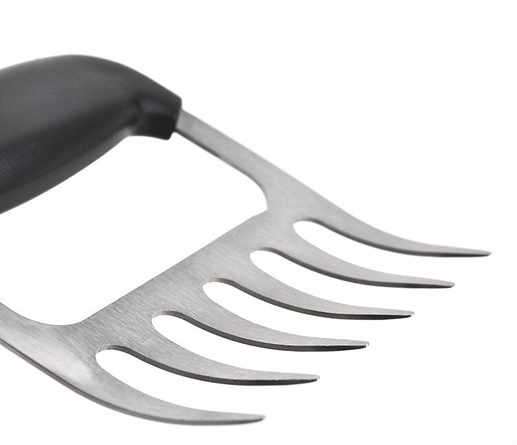 Funki Findz | Meat Claws | Stainless Steel Meat Shredder Claws