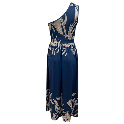 Funki Findz | Dresses | Women's One Shoulder Cocktail Dresses