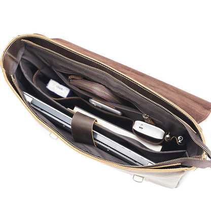 Funki Findz | Bags | Messenger Bags | Men's Luxury Leather Bag