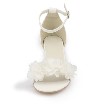 Funki Findz | Shoes | Women's Summer Flower Wedding Sandals