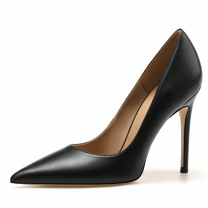 Funki Findz | Shoes | Women's Genuine Leather Luxury Stilettos