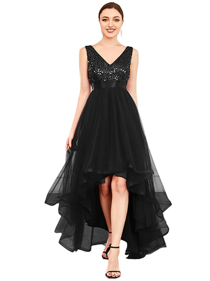 Funki Findz | Dresses | Women's Luxury Long Chiffon Dresses