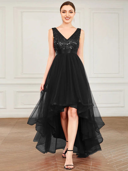 Funki Findz | Dresses | Women's Luxury Long Chiffon Dresses