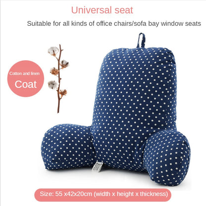 Funki Findz | Pillows | Reading Pillow Cushion with Carry Handle