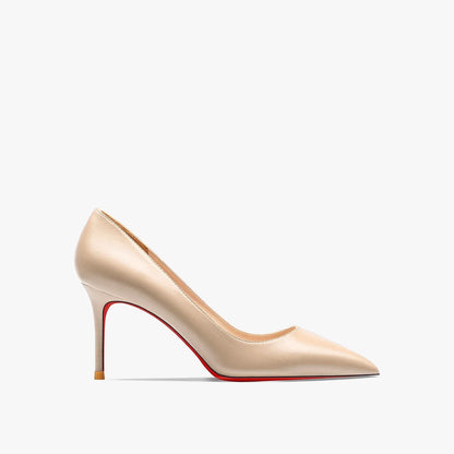 Funki Findz | Shoes | Women's Genuine Leather Red Sole Heels