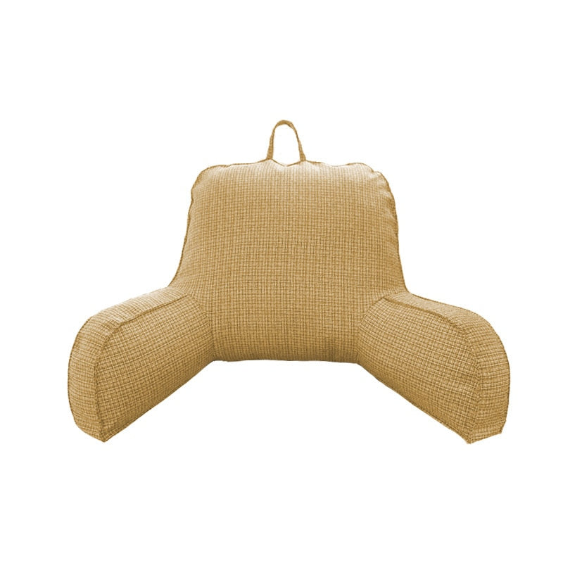 Funki Findz | Pillows | Soft Backrest Reading Pillow with Arm Rest