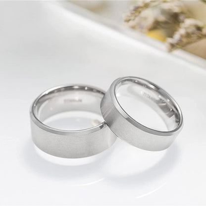 Funki Findz | Rings | Men's Women's Titanium Wedding Bands