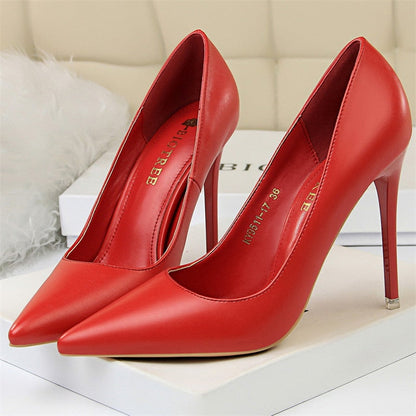 Funki Findz | Shoes | Women's Luxury Pastel Wedding Stilettos