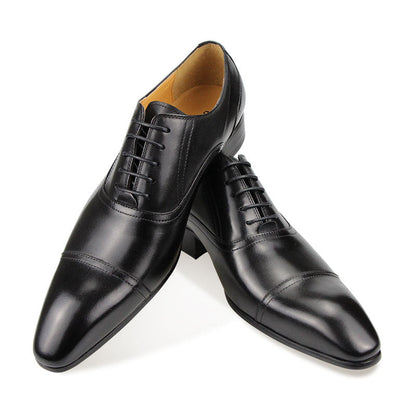 Funki Findz | Shoes | Men's Leather Luxury Custom Dress Shoes
