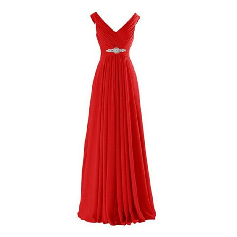 Funki Findz | Dresses | Women's Elegant Formal Prom Dress