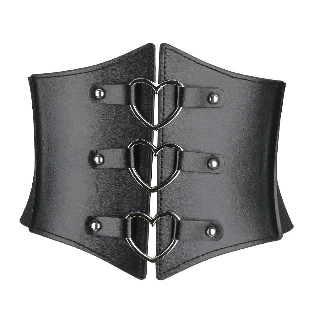 Funki Findz | Belts | Women's Under Bust Waist Cincher Belts