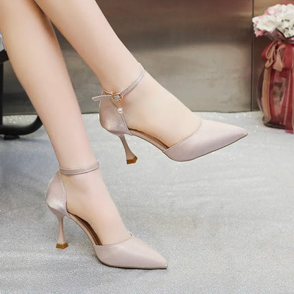 Funki Findz | Shoes | Women's Shiny Elegant Formal Dress Shoe