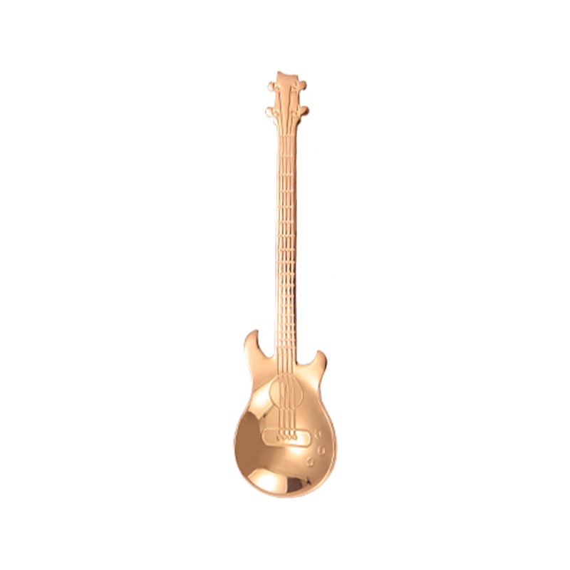 Funki Findz | Spoons | Guitar Spoons | Coffee Tea Spoon | 1 Pcs