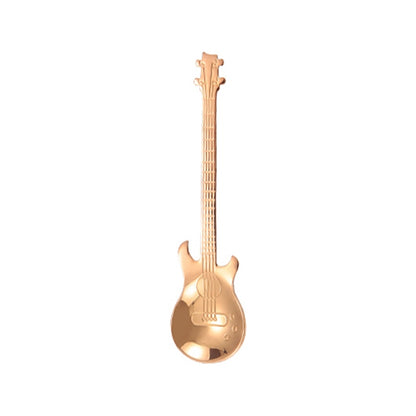 Funki Findz | Spoons | Guitar Spoons | Coffee Tea Spoon | 1 Pcs