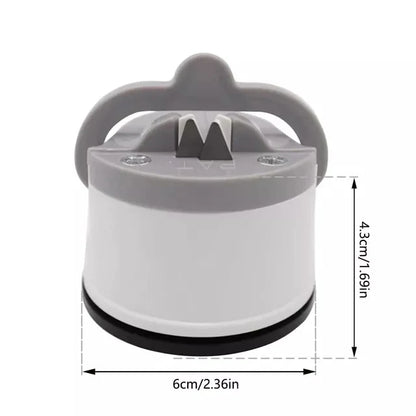 Funki Findz | Knife Sharpeners | Tungsten Suction Knife Sharpen