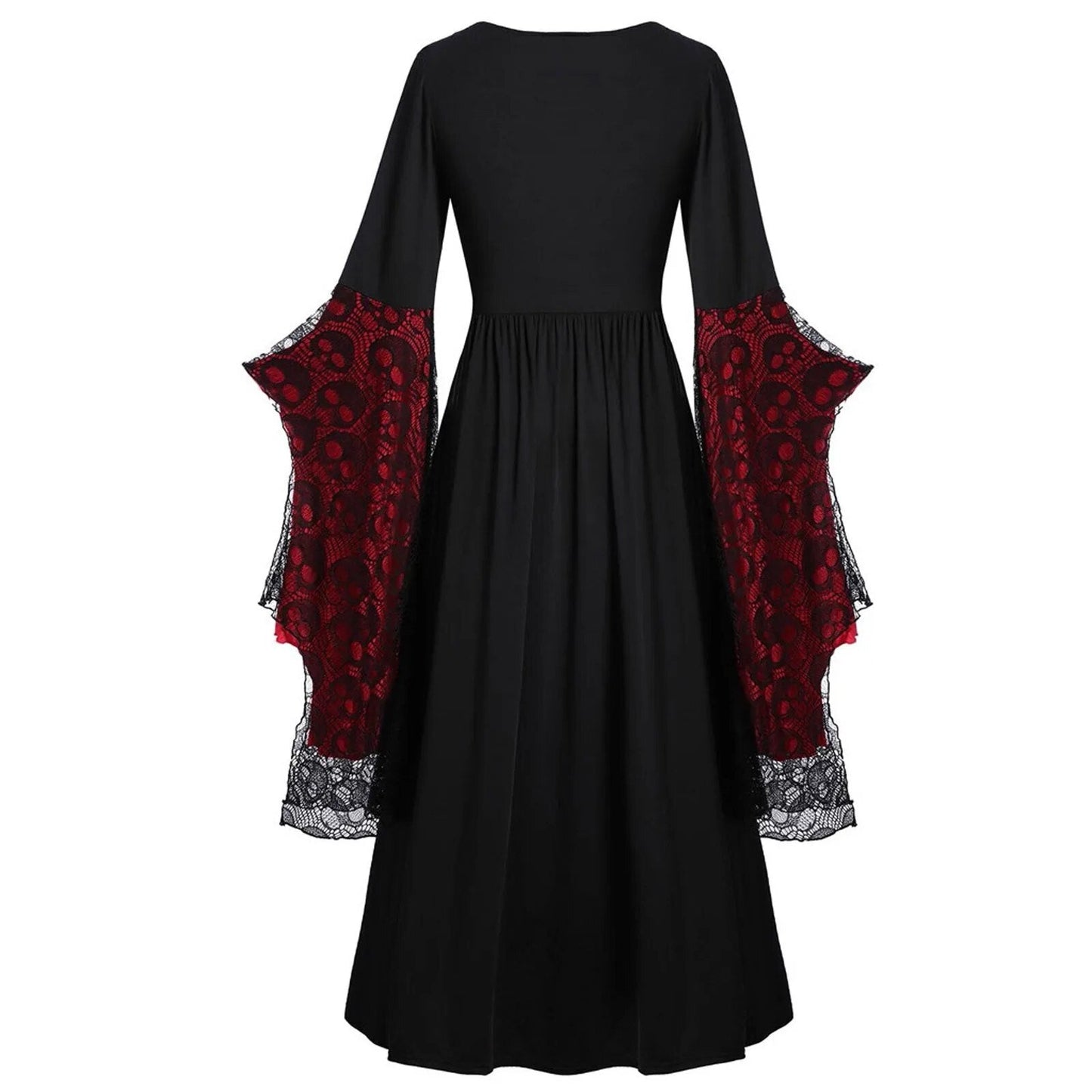 Funki Findz | Dresses | Women's Long Medieval Cosplay Dress