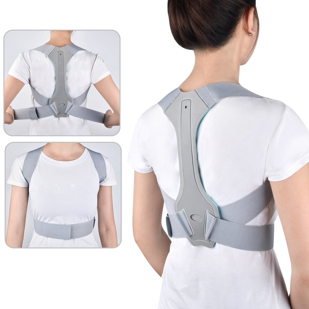 Funki Findz | Posture Corrector | Adjustable Posture Support