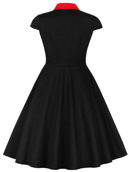 Funki Findz | Dresses | Women's Retro Rockabilly Swing Dress