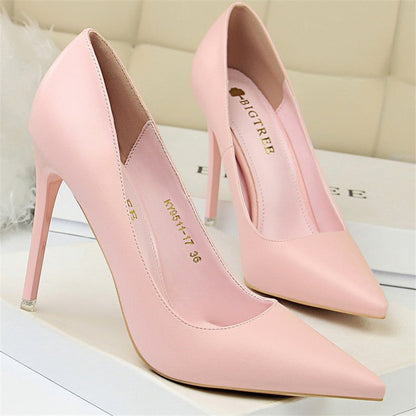 Funki Findz | Shoes | Women's Luxury Pastel Wedding Stilettos