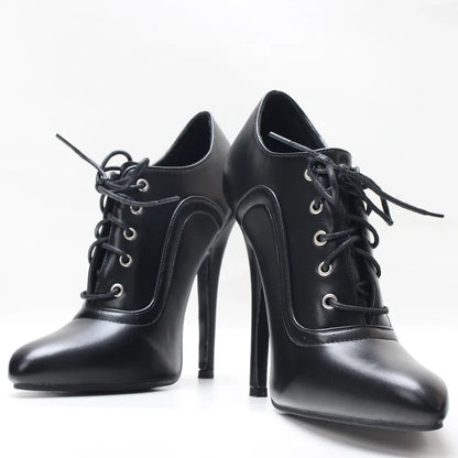 Funki Findz | Boots | Women's Vintage Style 5.5 Inch Ankle Boot