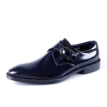 Funki Findz | Shoes | Men's Leather Luxury Formal Dress Shoes