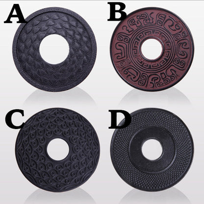 Funki Findz | Trivets | Japanese Teapot Pad | Cast Iron Pot Holder