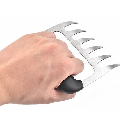 Funki Findz | Meat Claws | Stainless Steel Meat Shredder Claws