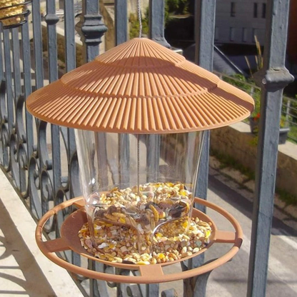 Funki Findz | Bird Feeders | Water Squirrel Proof Hanging Feeder