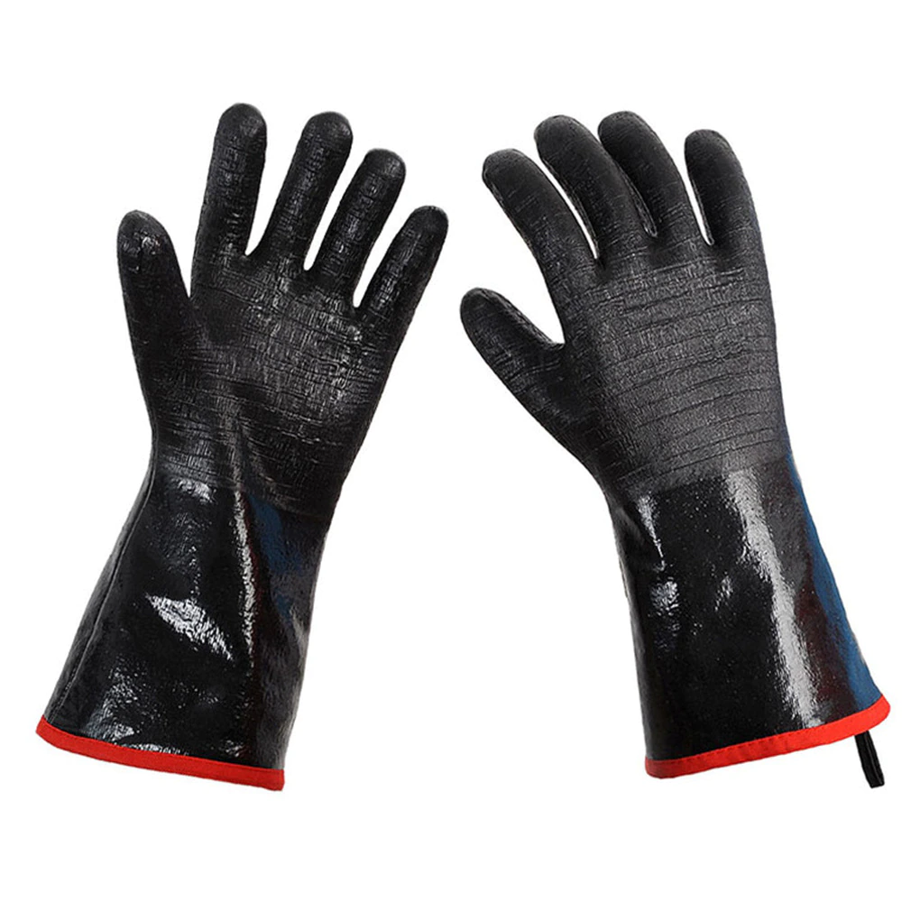Funki Findz | Gloves | BBQ Smoker Protective Gloves | 932°F