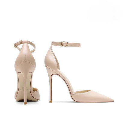 Funki Findz | Shoes | Women's Pointed Toe Matte High Stilettos