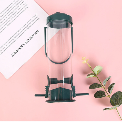 Funki Findz | Pet Feeders | Hanging Bird Seed Dispenser