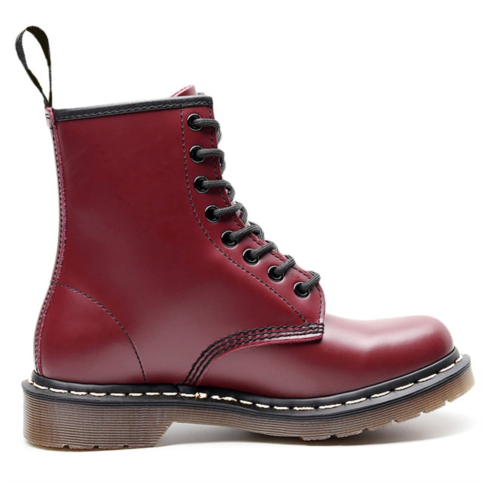 Funki Findz | Boots | Women's Men's Leather British Style Boots