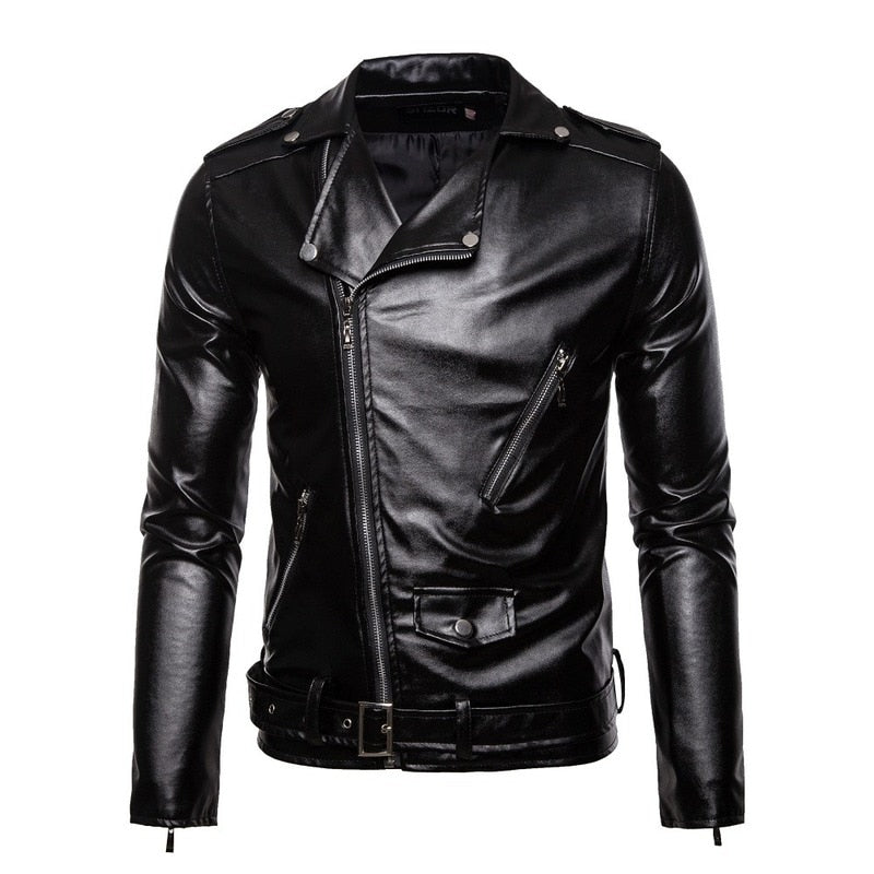 Funki Findz | Jackets | Men's Women's Motorcycle Zip Up Jacket