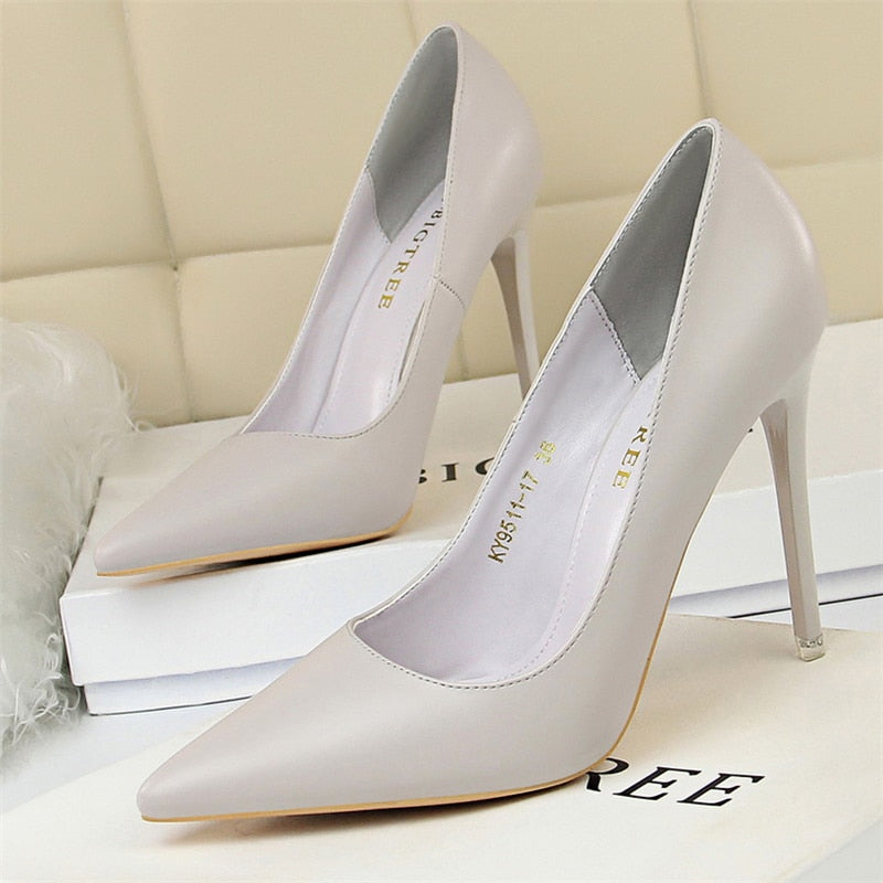 Funki Findz | Shoes | Women's Luxury Pastel Wedding Stilettos