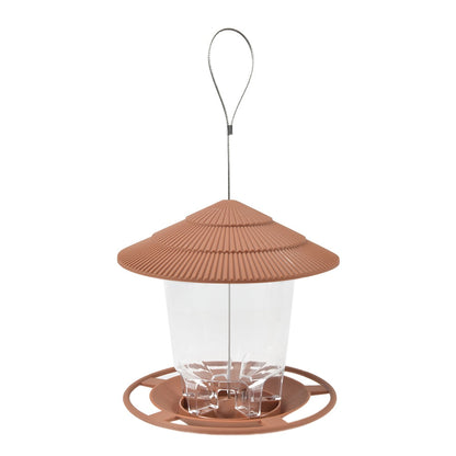 Funki Findz | Bird Feeders | Water Squirrel Proof Hanging Feeder