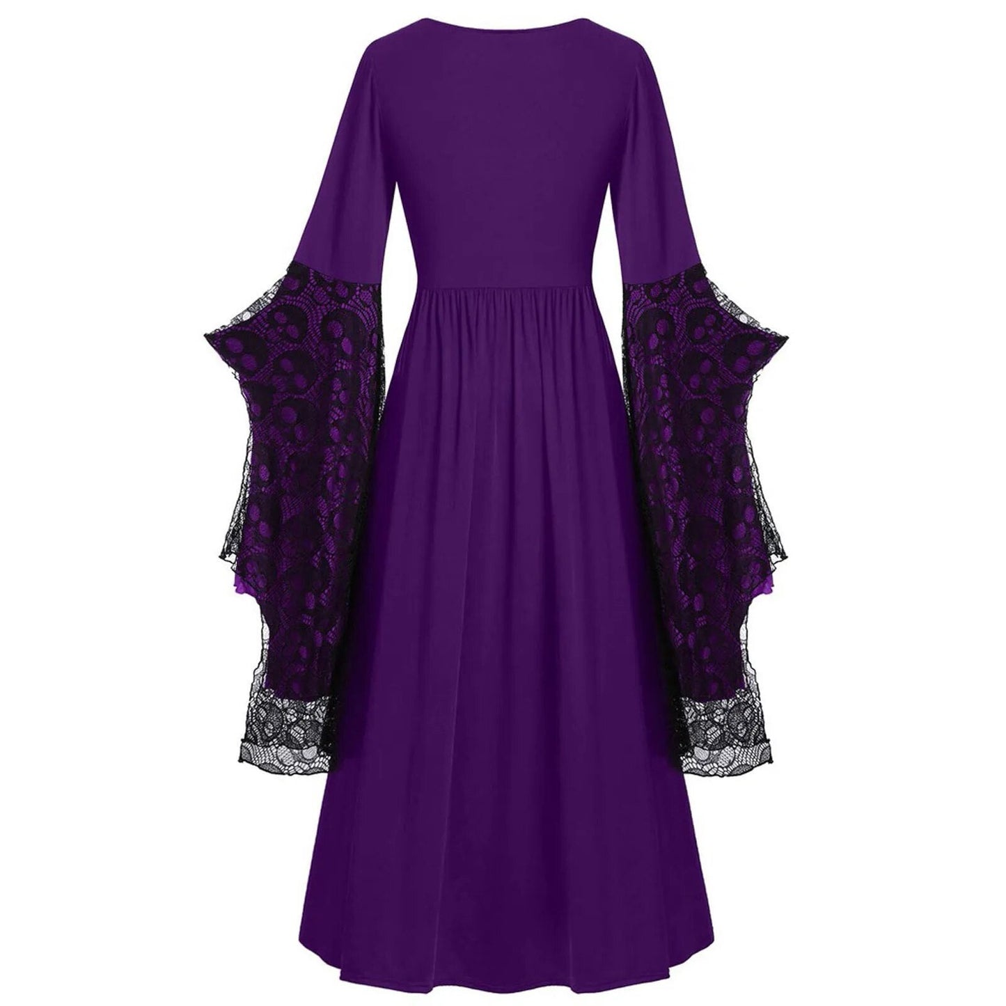 Funki Findz | Dresses | Women's Long Medieval Cosplay Dress