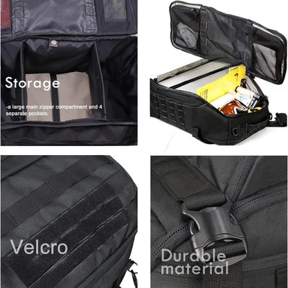 Funki Findz | Bags | Duffle Bags | Large Travel Bag | 40L 60L 80L