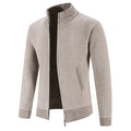 Funki Findz | Sweaters | Men's Slim Fit Zip Up Cardigan Sweaters