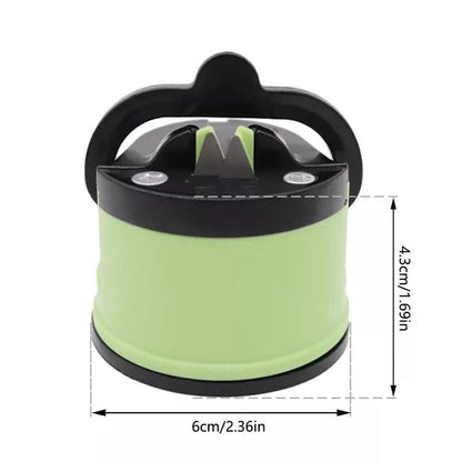 Funki Findz | Knife Sharpeners | Tungsten Suction Knife Sharpen