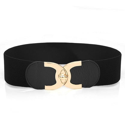 Funki Findz | Belts | Women's Goth Under Bust Cincher Belt