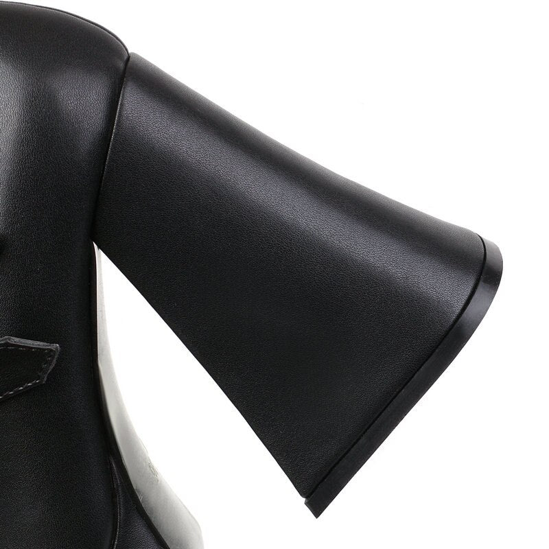 Funki Findz | Shoes | Women's Gothic Punk Mary Jane Platforms