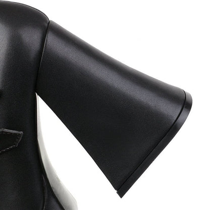 Funki Findz | Shoes | Women's Gothic Punk Mary Jane Platforms