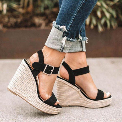 Funki Findz | Shoes | Women's Summer Platform Wedge Sandals