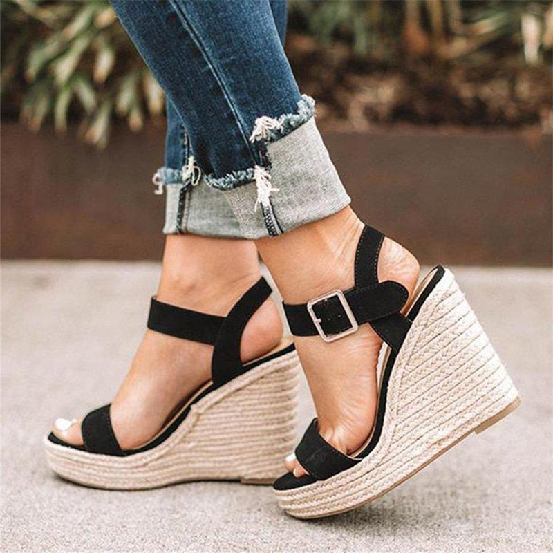 Funki Findz | Shoes | Women's Summer Platform Wedge Sandals