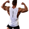 Funki Findz | Shirts | Men's Workout Gym Tank Top Fitness Shirt