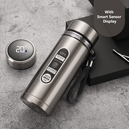 Funki Findz | Thermoses | Stainless Steel Sensor Thermos